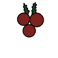 Merry Christmas Sticker