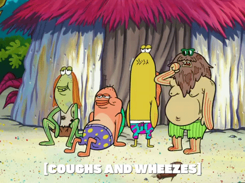 season 6 GIF by SpongeBob SquarePants