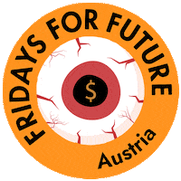 Halloween Sticker by Fridays For Future Austria