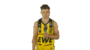 Ewe Baskets Mic Drop Sticker by EWE Baskets Oldenburg