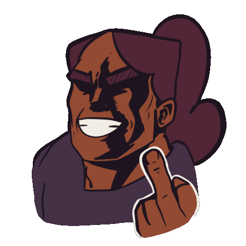 Sticker by Paco.Peace