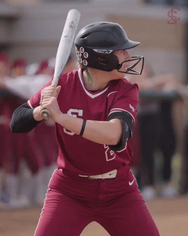 Abigail Charpentier Walk Off Double