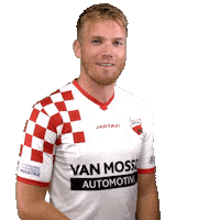 Tweede Divisie Rijsdijk Sticker by Kozakken Boys