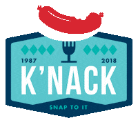 Twin Cities Food Sticker by Keg and Case