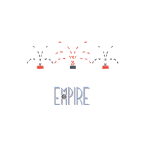 Empiretenerife Sticker by Empire Modern British Restaurant