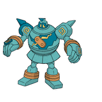 Ground Gen 5 Sticker by Pokémon