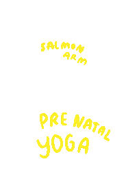 Yoga Sticker