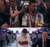 La Pulga Messi GIF