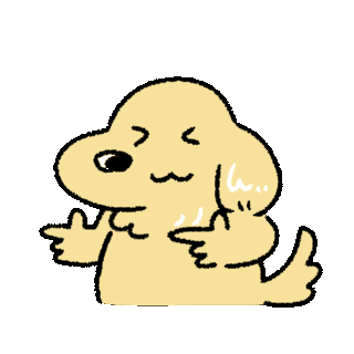 Gonchi Sticker