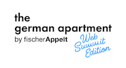 German Logo Sticker by fischerAppelt