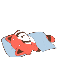 Im Up Good Morning Sticker