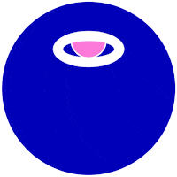 Happy Birthday Sticker