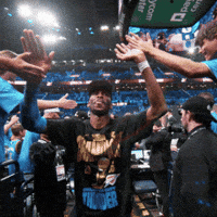 Excited Lets Go GIF by NBA