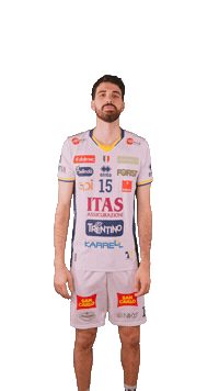Volleyball Superlega Sticker by Trentino Volley