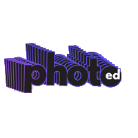 Sticker by PhotoEDmagazine