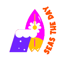 Summer Mood Sticker by PRISM Live Studio