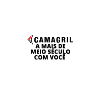 CamagrilCascavel cma camagril Sticker