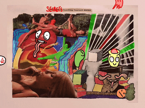 Water Park Animation GIF by Preston Spurlock