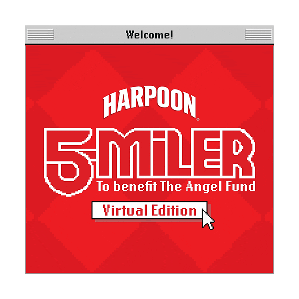 harpoonbrewery harpoon harpoon brewery harpoonbrewery 5miler Sticker