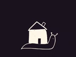 Home Sweet Home GIF by Barbara Pozzi