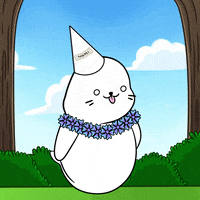 Laur GIF by Sappy Seals Community