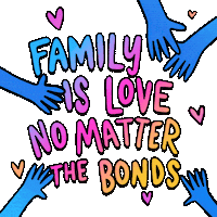 United Love Sticker by All Better