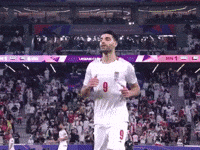 Iran National Team GIF