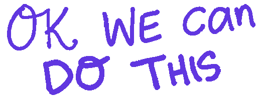 We Can Sticker by The Dance Cartel