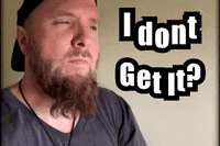 Whats Going On What GIF by Mike Hitt