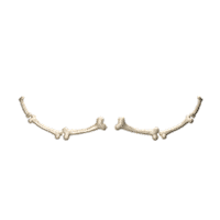 Halloween Sticker Sticker by Bleed Gfx