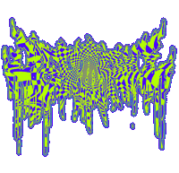 Virtual Reality Glitch Sticker by DISSONANCE STORE