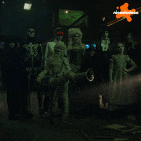 The Loud House Halloween GIF by Nickelodeon