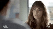 Testifying GIF by Un si grand soleil