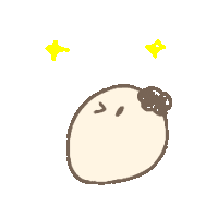 marume curry コヒ カレ デザト Sticker