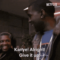 Hip Hop Love GIF by NETFLIX