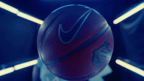 North Carolina GIF by UNC Tar Heels