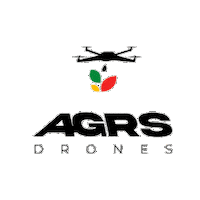 Drone Sticker by Agrs Drones Agrícolas