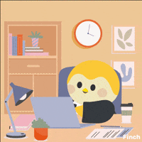 Happy Work GIF by Finch Care