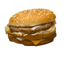 mcdonalds lol Sticker by Wendy's
