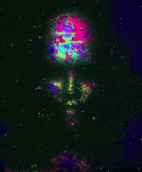 Computer Graphics Glitch GIF by Baramatis Creative