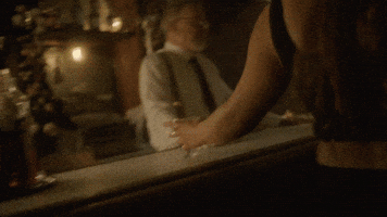 Music Video Bar GIF by Ashley Kutcher