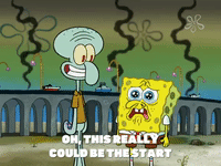 season 7 GIF by SpongeBob SquarePants
