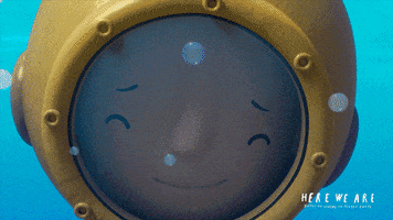 Here We Are Jacob Tremblay GIF by Apple TV+