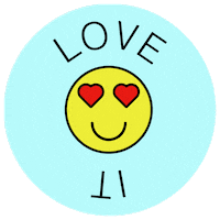 vfalomir love heart red amor Sticker