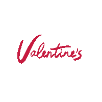 Valentines Day Love Sticker