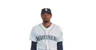 Seattle Mariners Thumbs Up Sticker by MLB