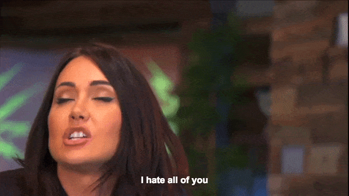 angry i hate you GIF by Alpha