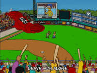 Season 17 Episode 22 GIF by The Simpsons