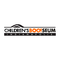 Haunted House Halloween Sticker by ChildrensMuseum