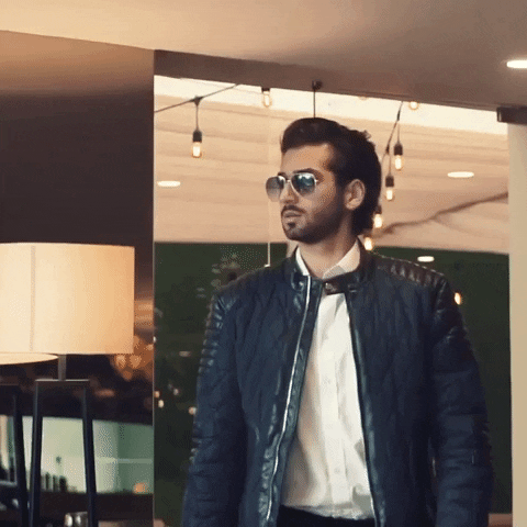 Interview Actor GIF by Aashirman DS Joshi